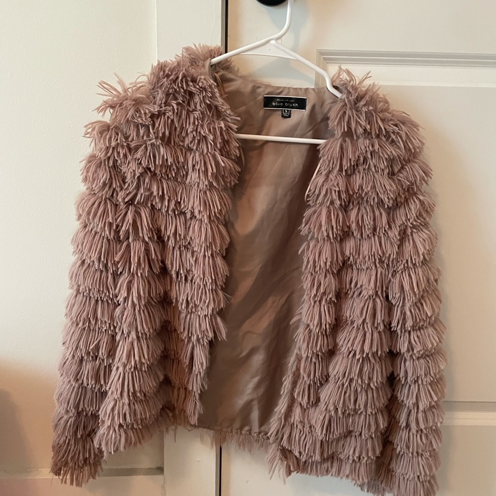 Fluffy Jacket - image 2